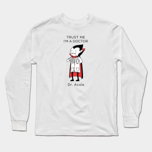 Trust Me Long Sleeve T-Shirt